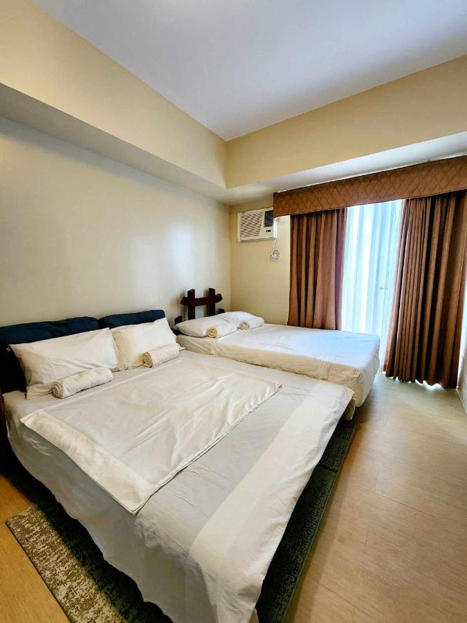 Avida Tower Free Airport Pick Up For 3 Nights Stay Or More Davao ภายนอก รูปภาพ